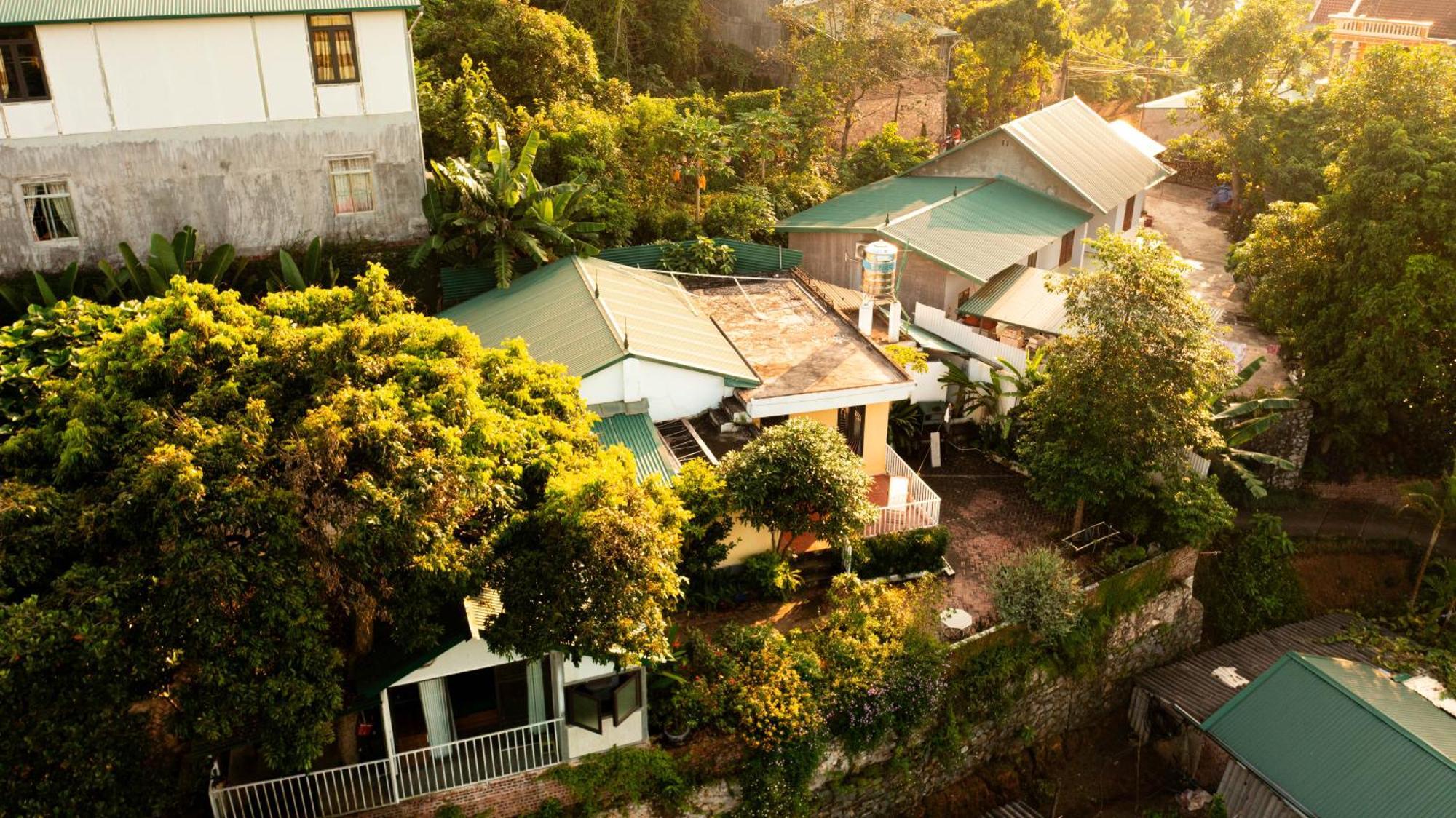 Ak Homestay - Motorbike Rental - Cao Bang City Bagian luar foto