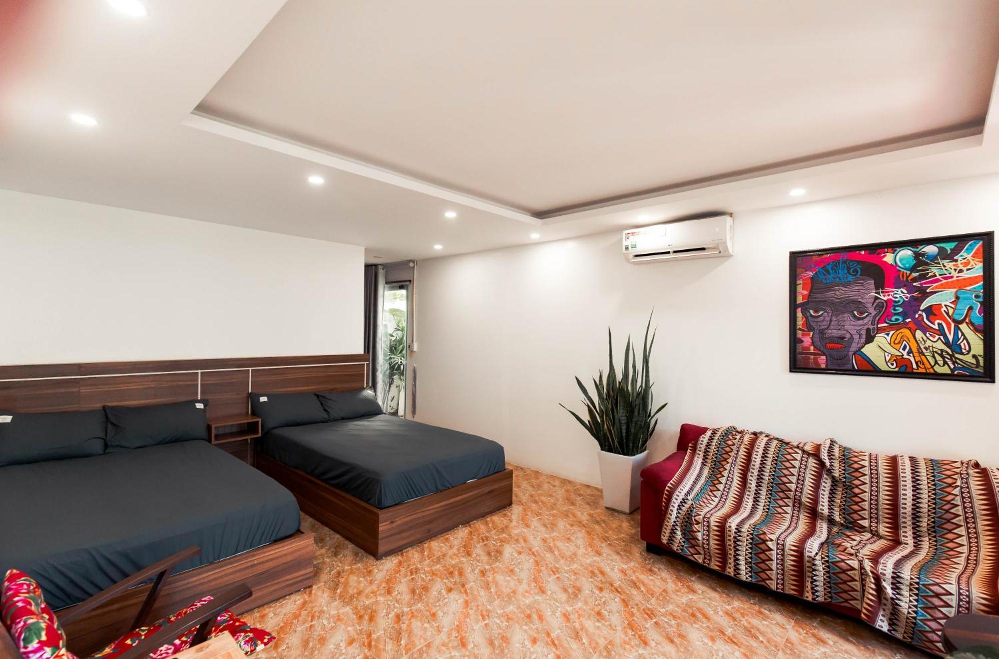 Ak Homestay - Motorbike Rental - Cao Bang City Bagian luar foto