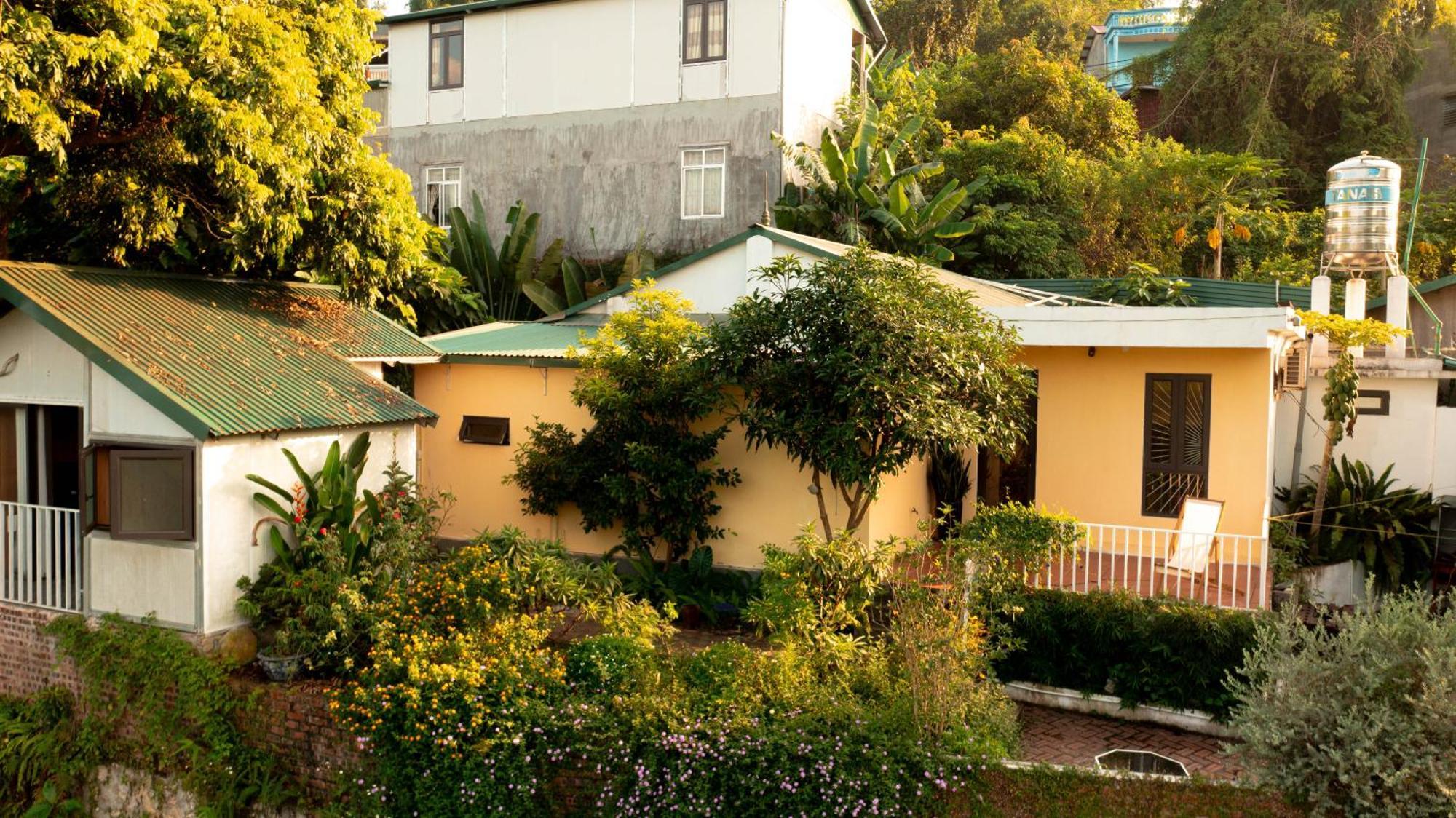 Ak Homestay - Motorbike Rental - Cao Bang City Bagian luar foto