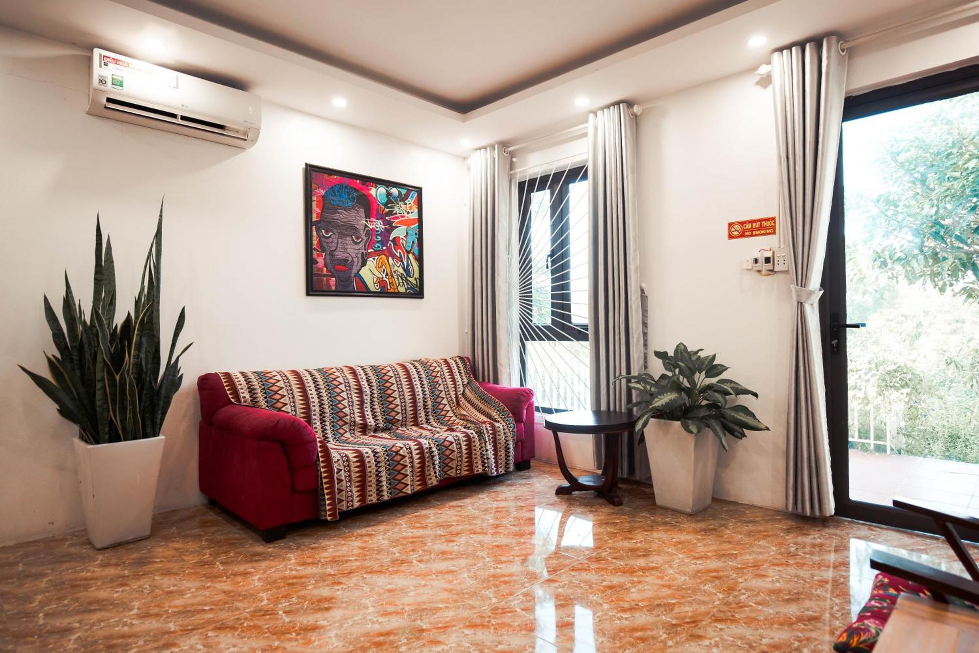 Ak Homestay - Motorbike Rental - Cao Bang City Bagian luar foto