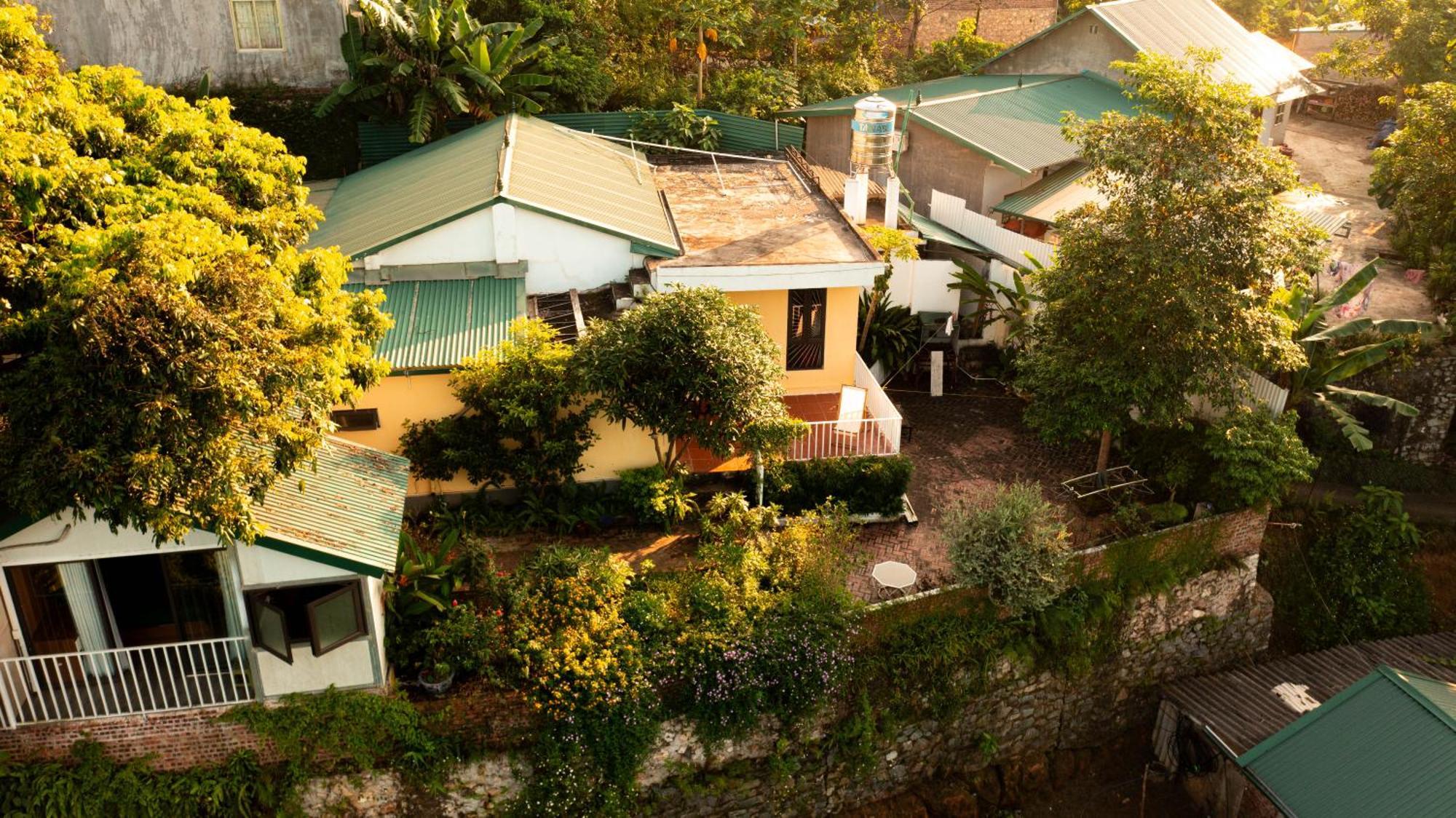 Ak Homestay - Motorbike Rental - Cao Bang City Bagian luar foto