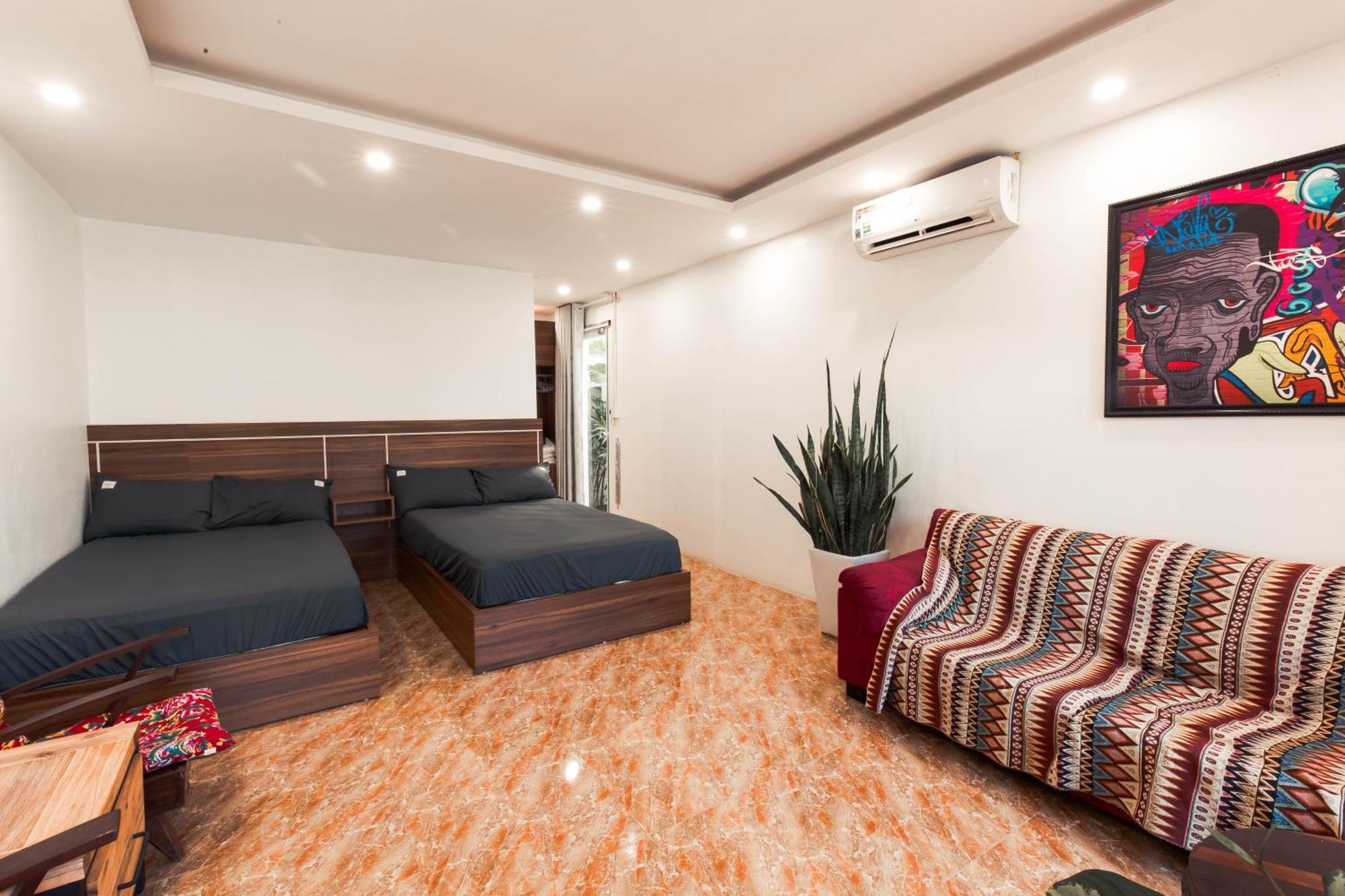 Ak Homestay - Motorbike Rental - Cao Bang City Bagian luar foto