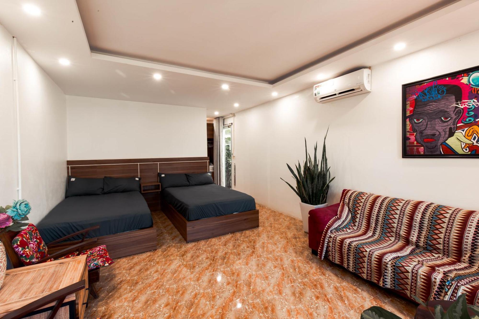 Ak Homestay - Motorbike Rental - Cao Bang City Bagian luar foto