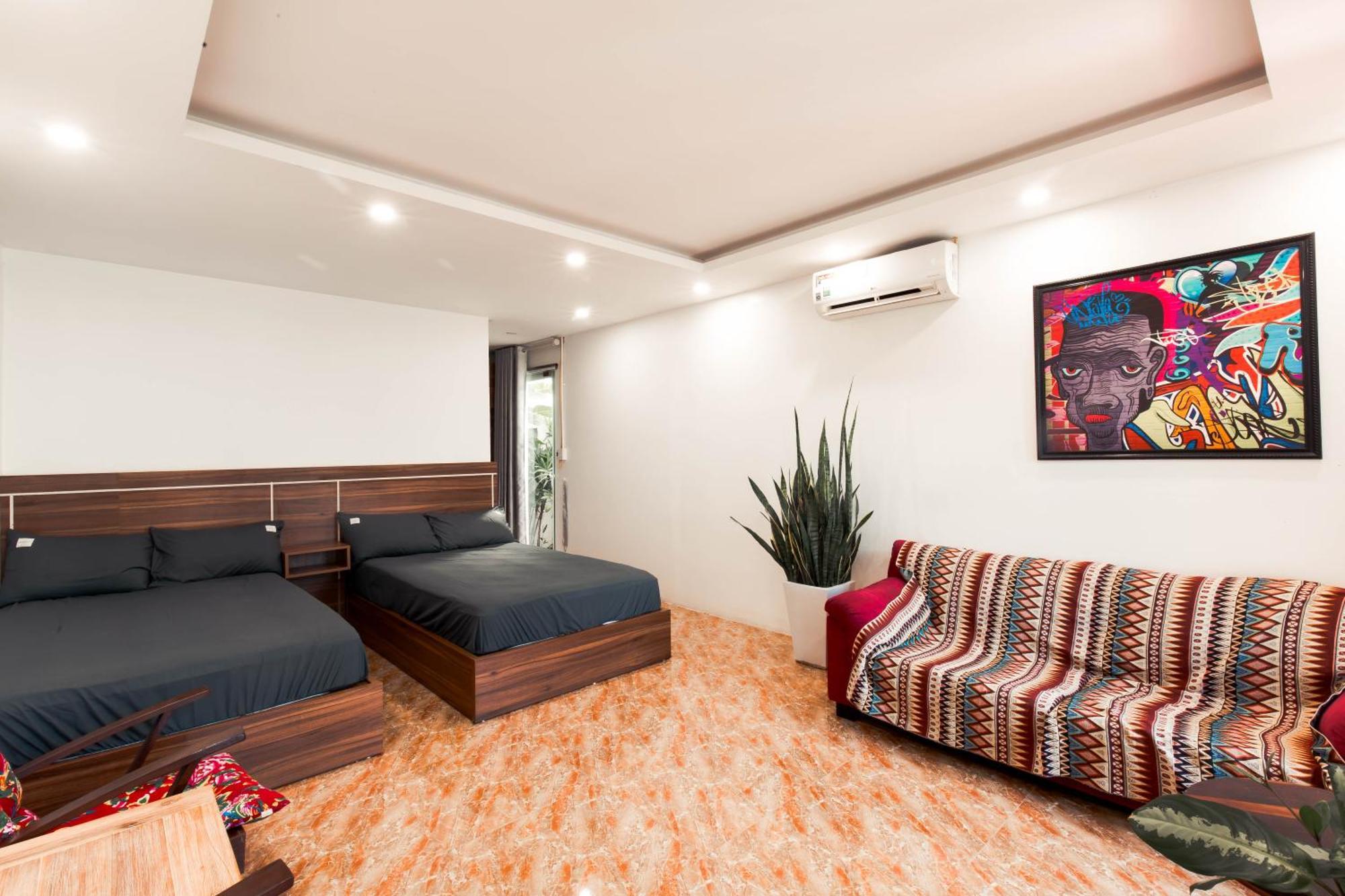 Ak Homestay - Motorbike Rental - Cao Bang City Bagian luar foto