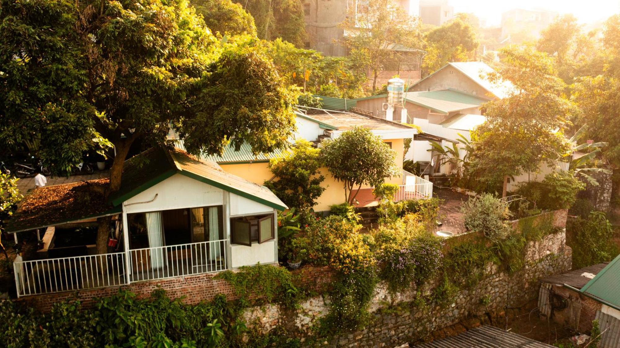Ak Homestay - Motorbike Rental - Cao Bang City Bagian luar foto