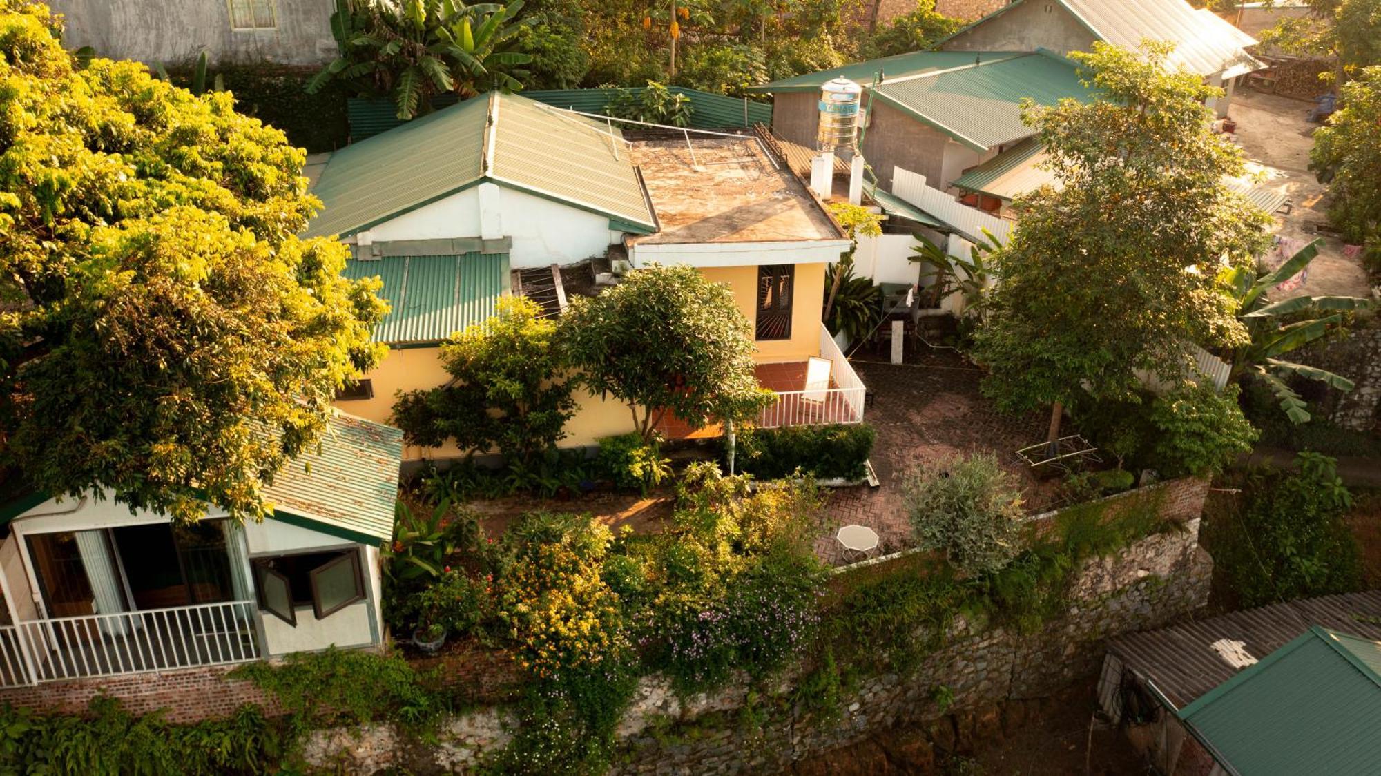 Ak Homestay - Motorbike Rental - Cao Bang City Bagian luar foto