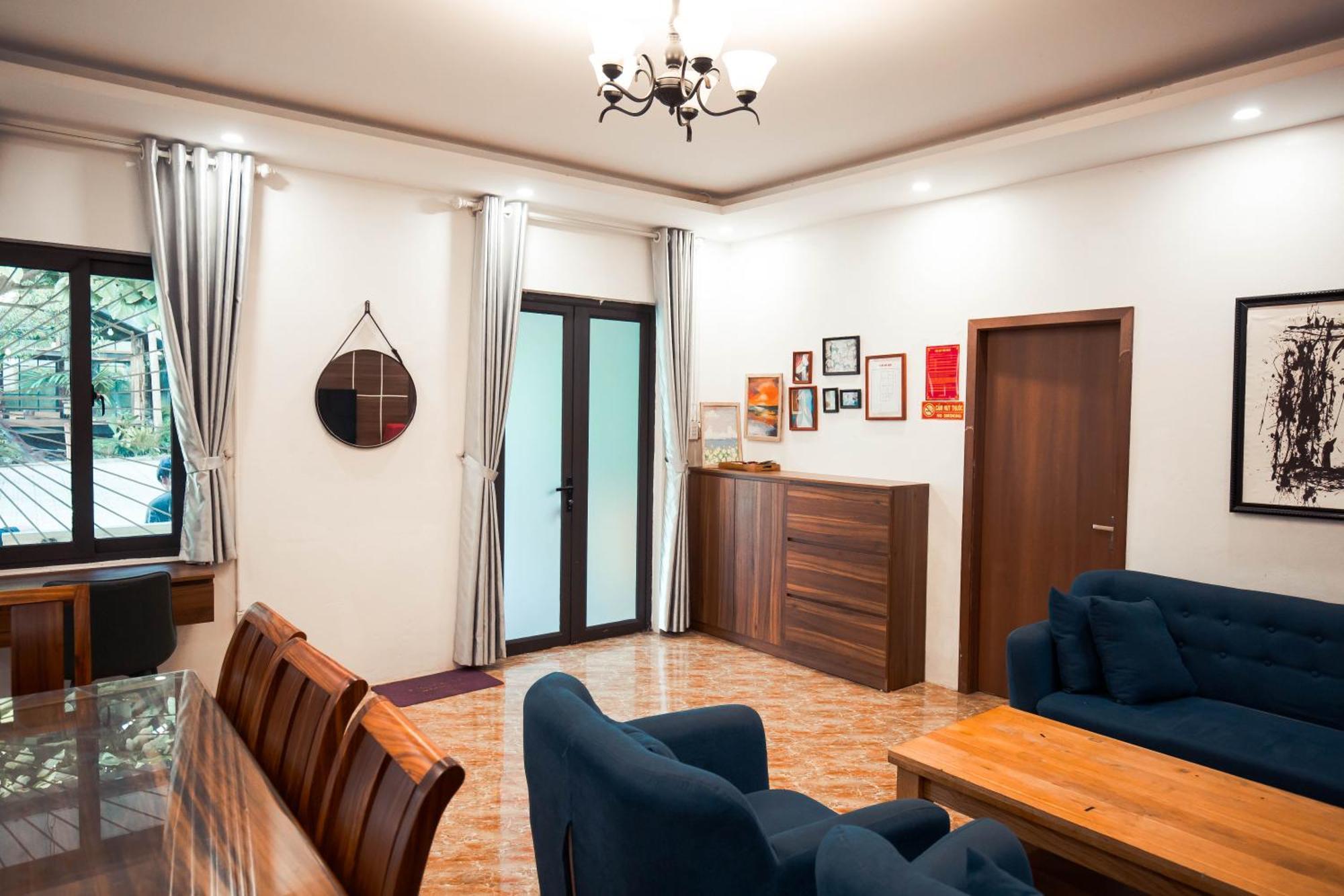 Ak Homestay - Motorbike Rental - Cao Bang City Bagian luar foto