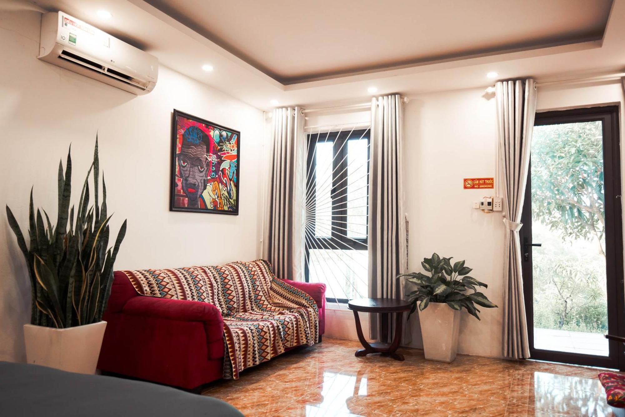 Ak Homestay - Motorbike Rental - Cao Bang City Bagian luar foto