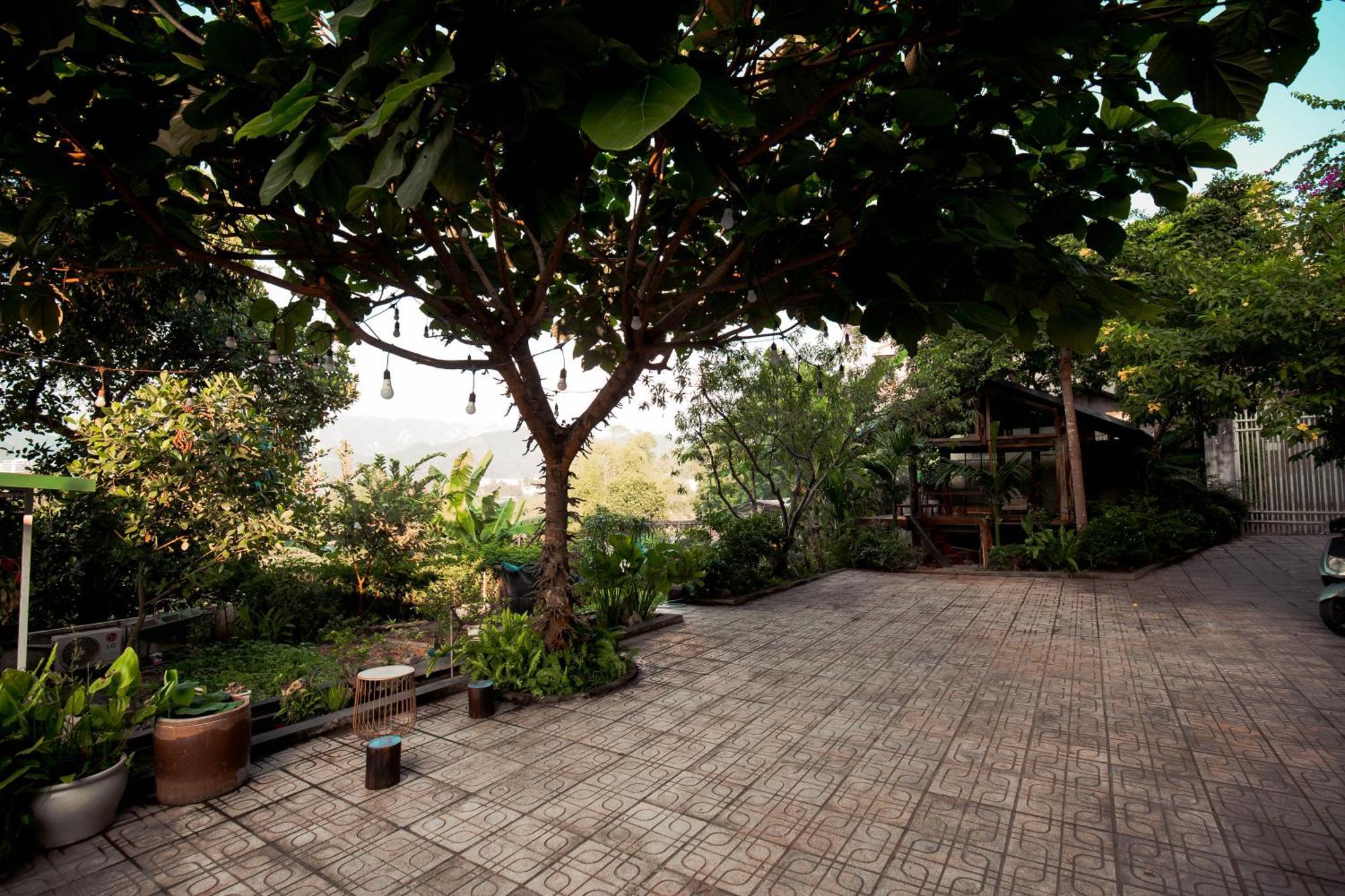 Ak Homestay - Motorbike Rental - Cao Bang City Bagian luar foto