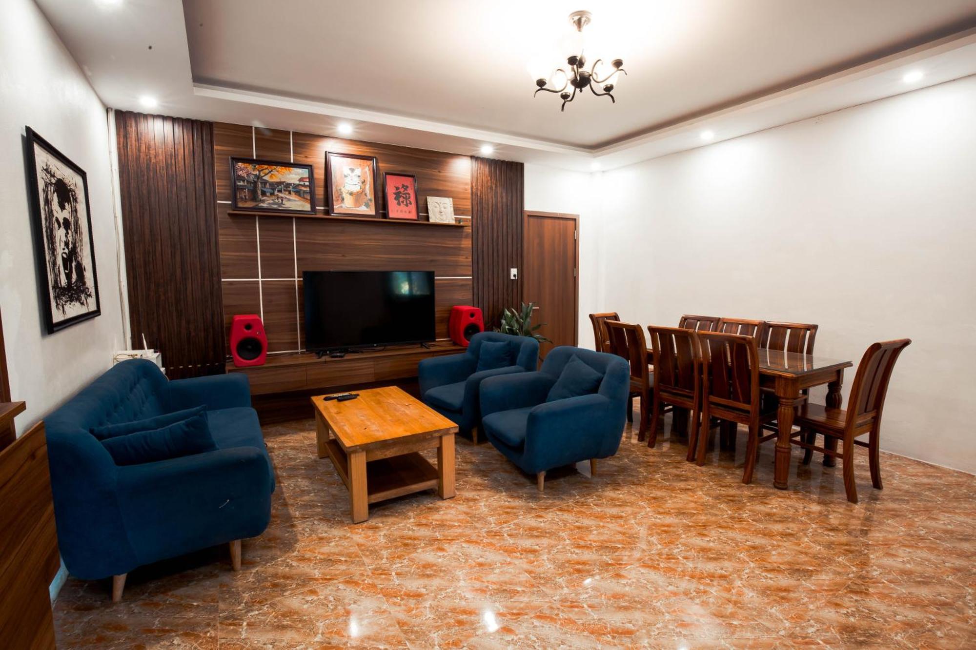 Ak Homestay - Motorbike Rental - Cao Bang City Bagian luar foto