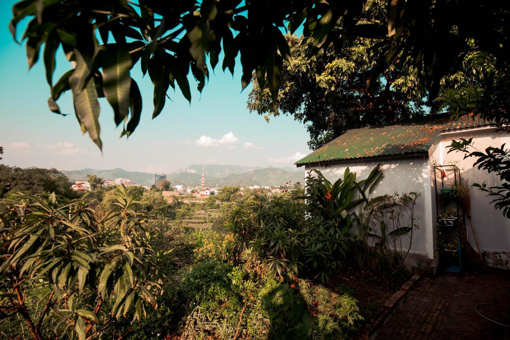 Ak Homestay - Motorbike Rental - Cao Bang City Bagian luar foto