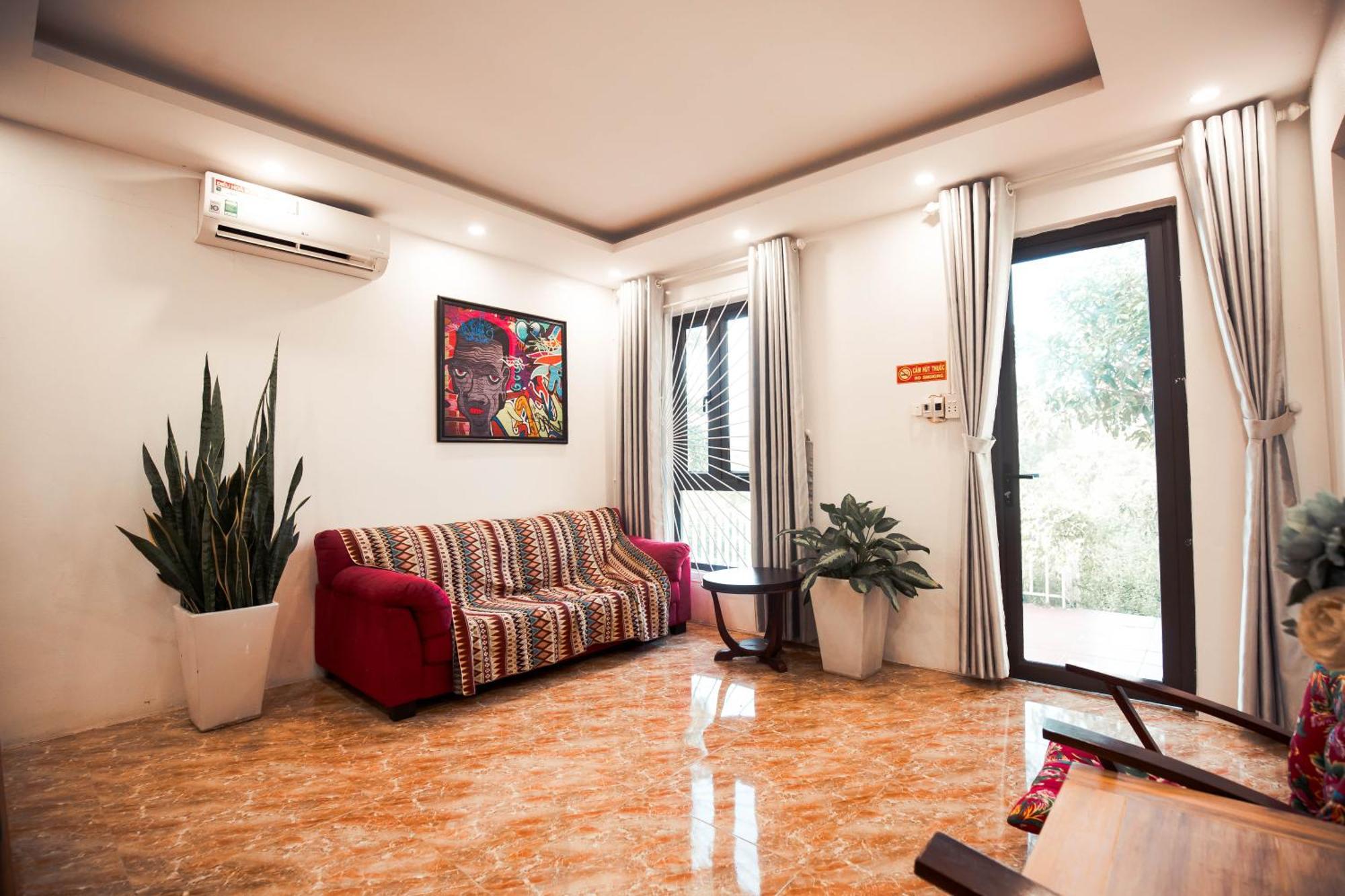 Ak Homestay - Motorbike Rental - Cao Bang City Bagian luar foto