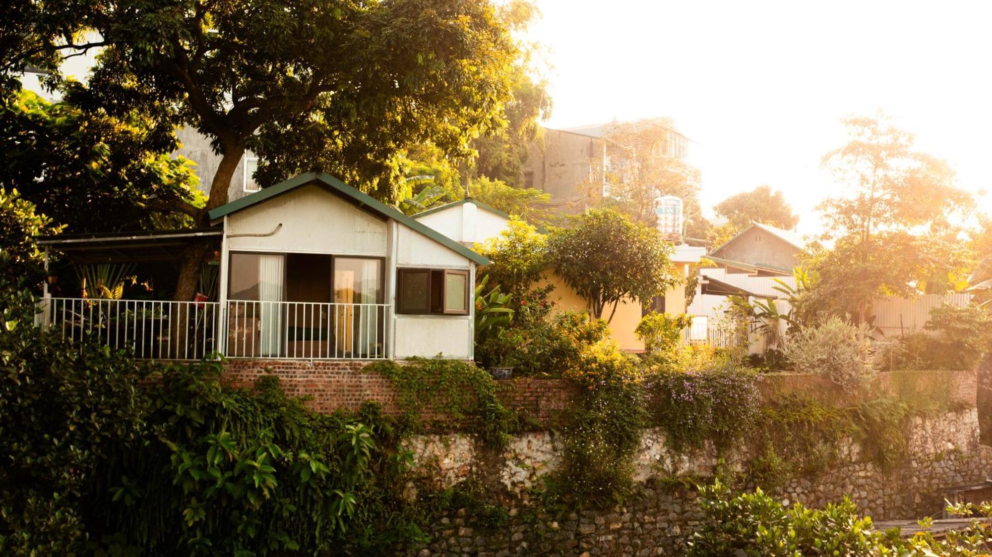 Ak Homestay - Motorbike Rental - Cao Bang City Bagian luar foto