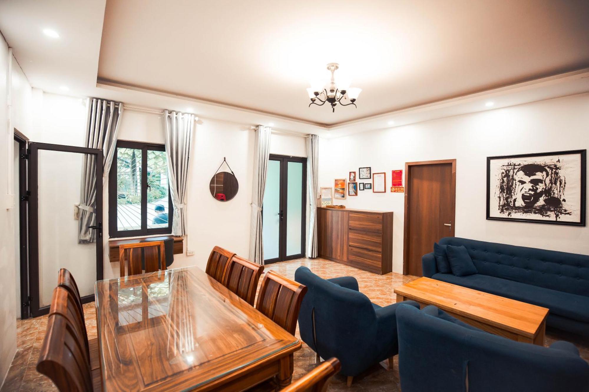 Ak Homestay - Motorbike Rental - Cao Bang City Bagian luar foto