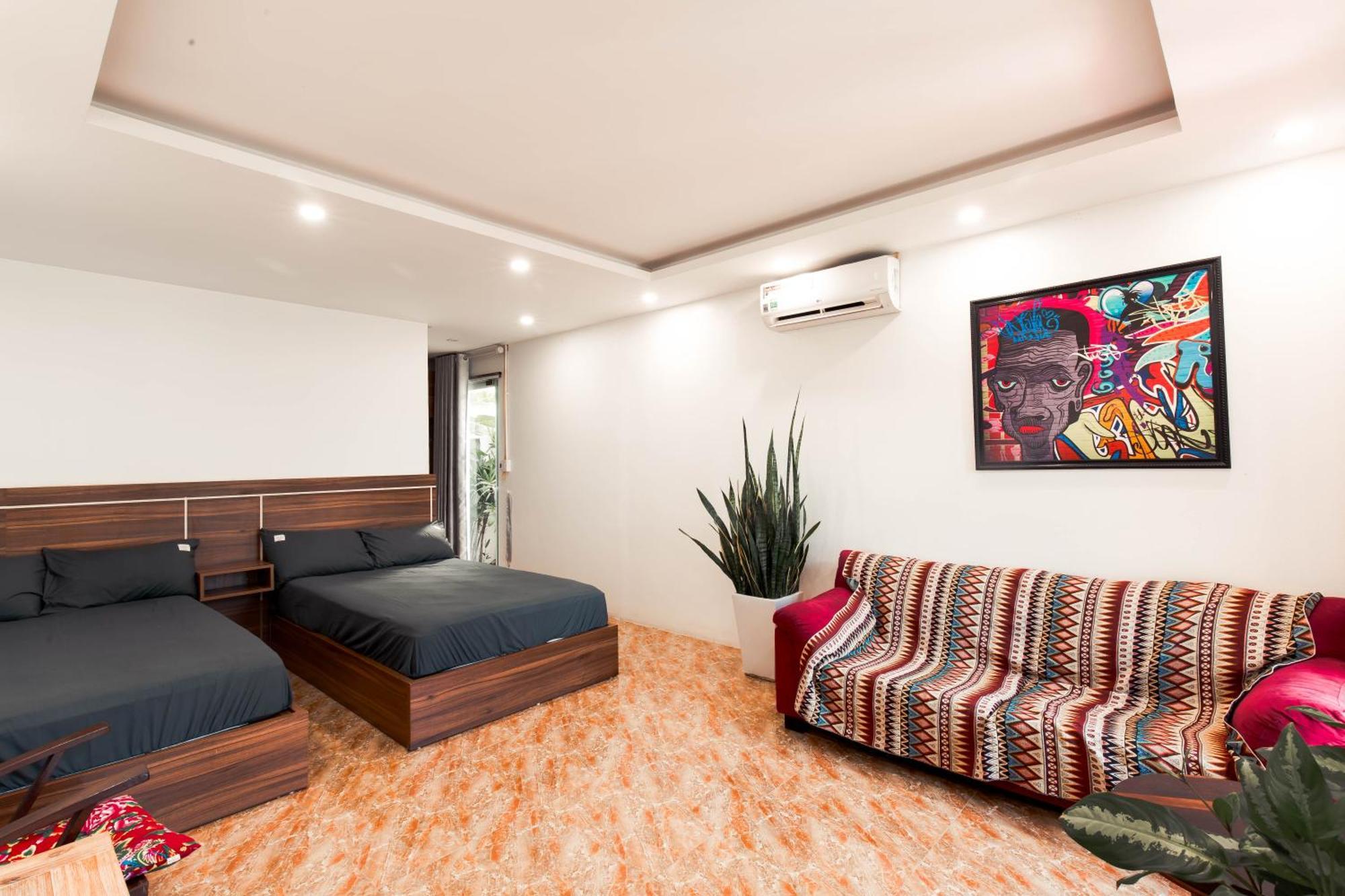 Ak Homestay - Motorbike Rental - Cao Bang City Bagian luar foto