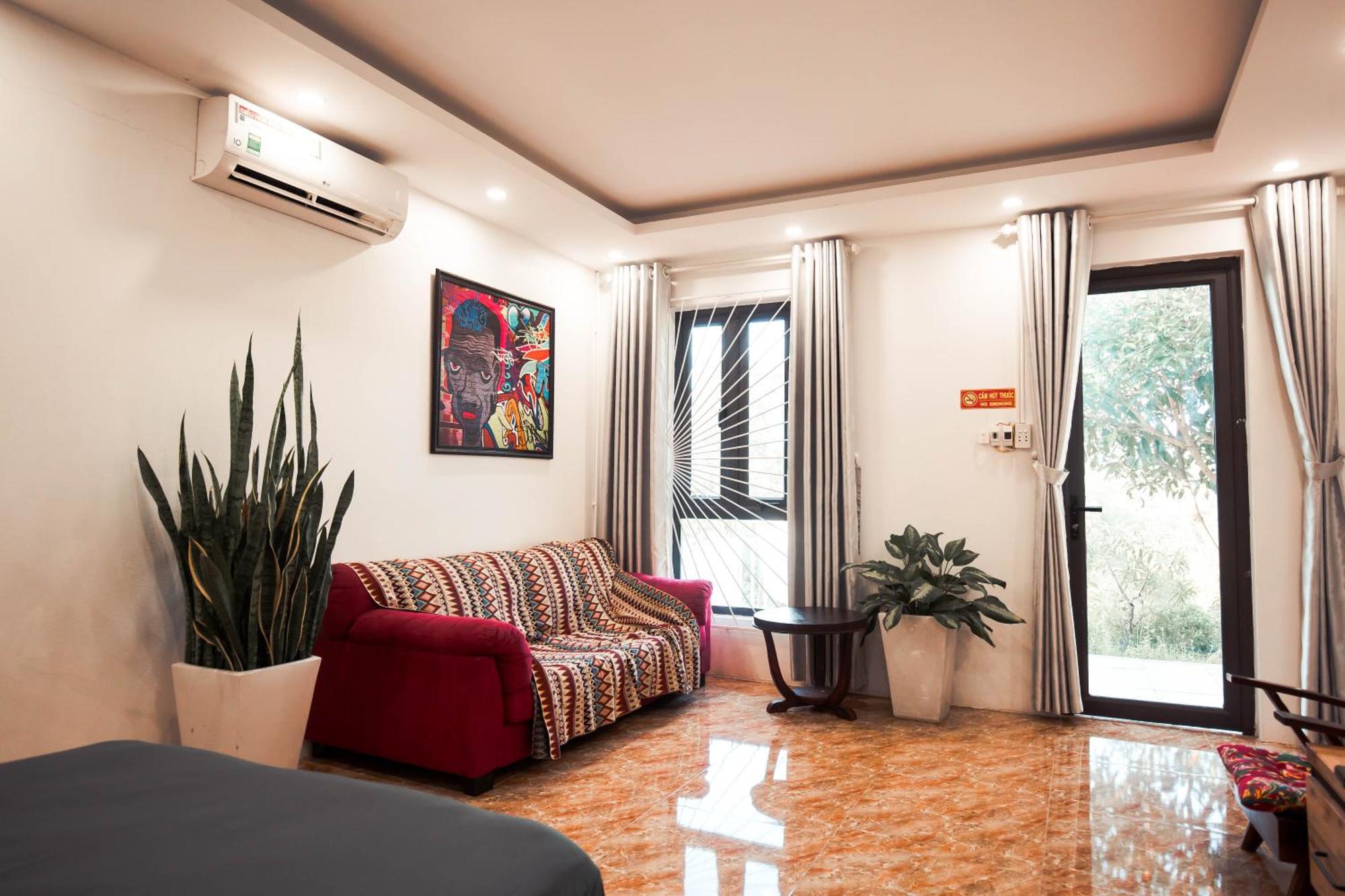 Ak Homestay - Motorbike Rental - Cao Bang City Bagian luar foto