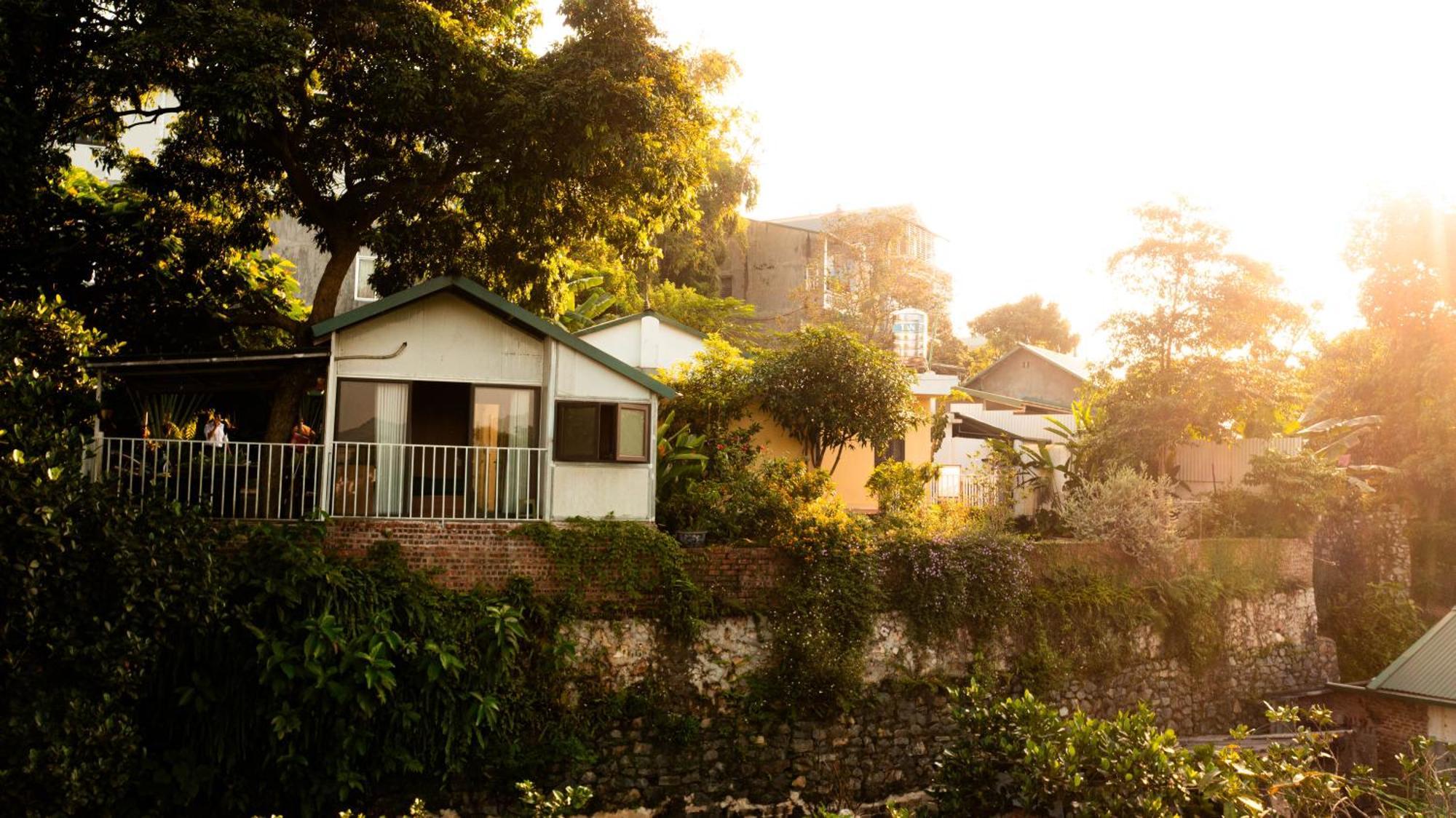 Ak Homestay - Motorbike Rental - Cao Bang City Bagian luar foto