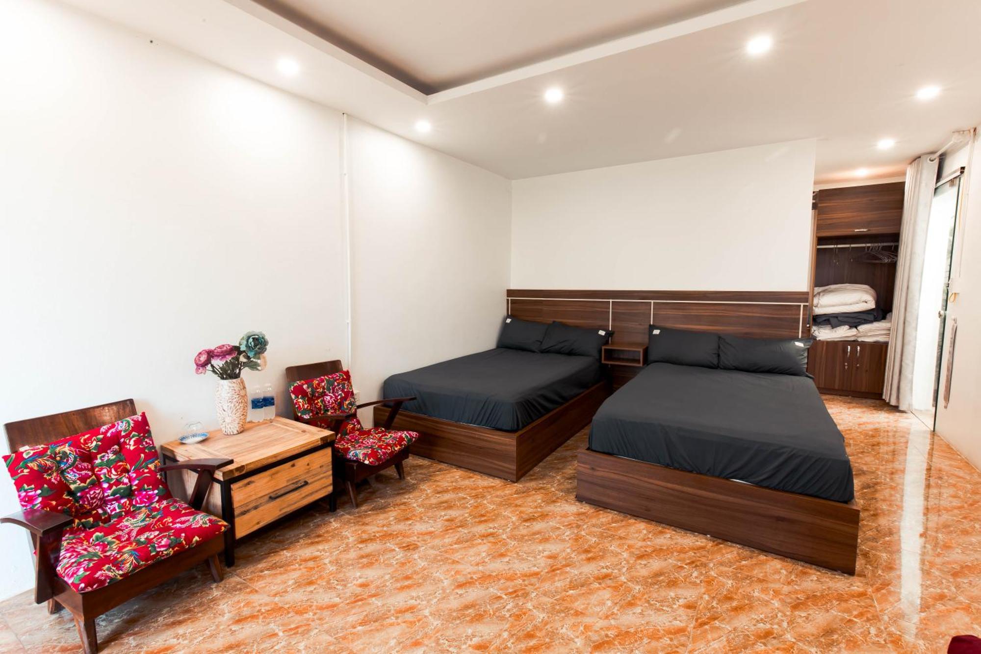 Ak Homestay - Motorbike Rental - Cao Bang City Bagian luar foto