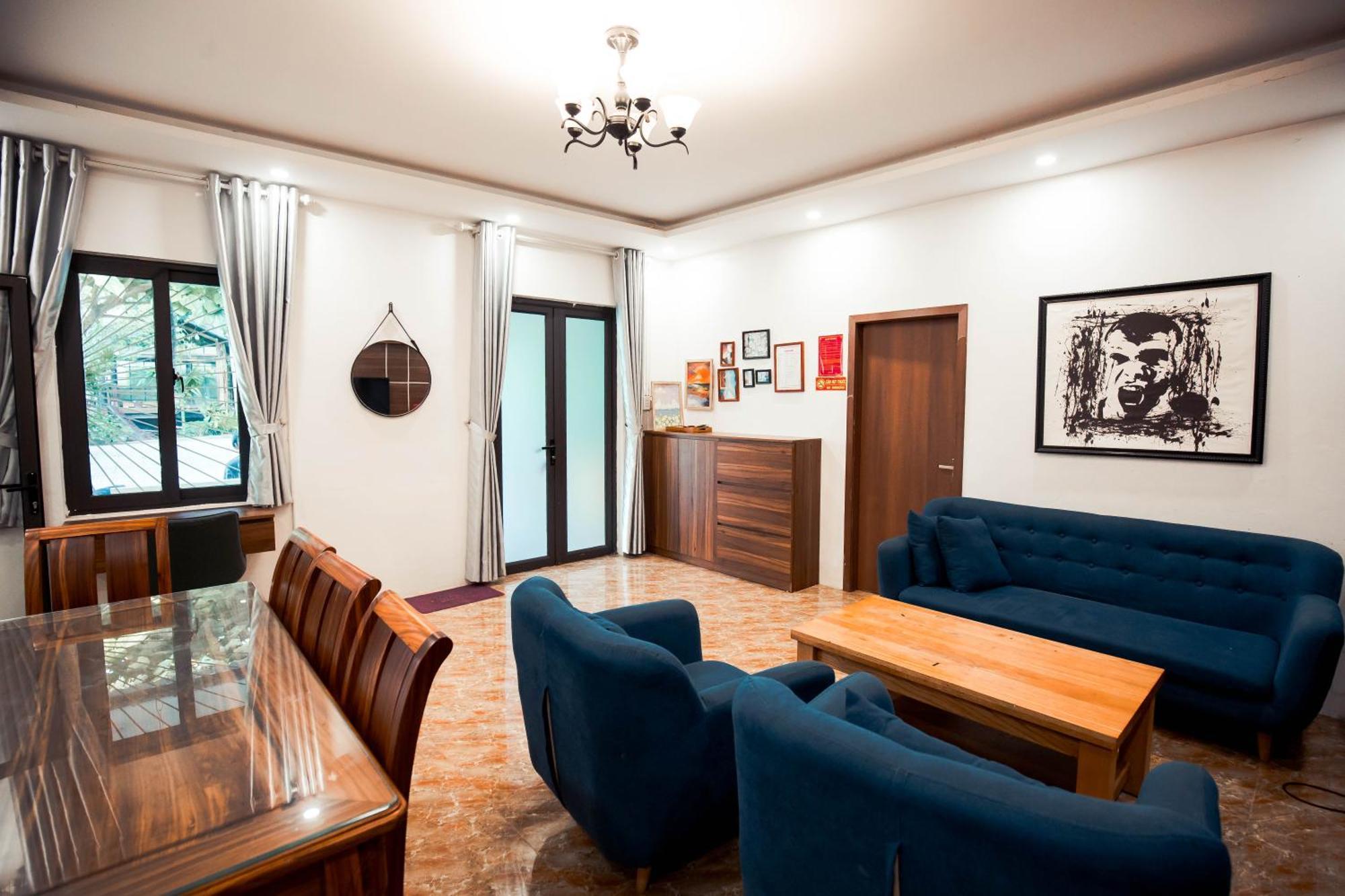 Ak Homestay - Motorbike Rental - Cao Bang City Bagian luar foto