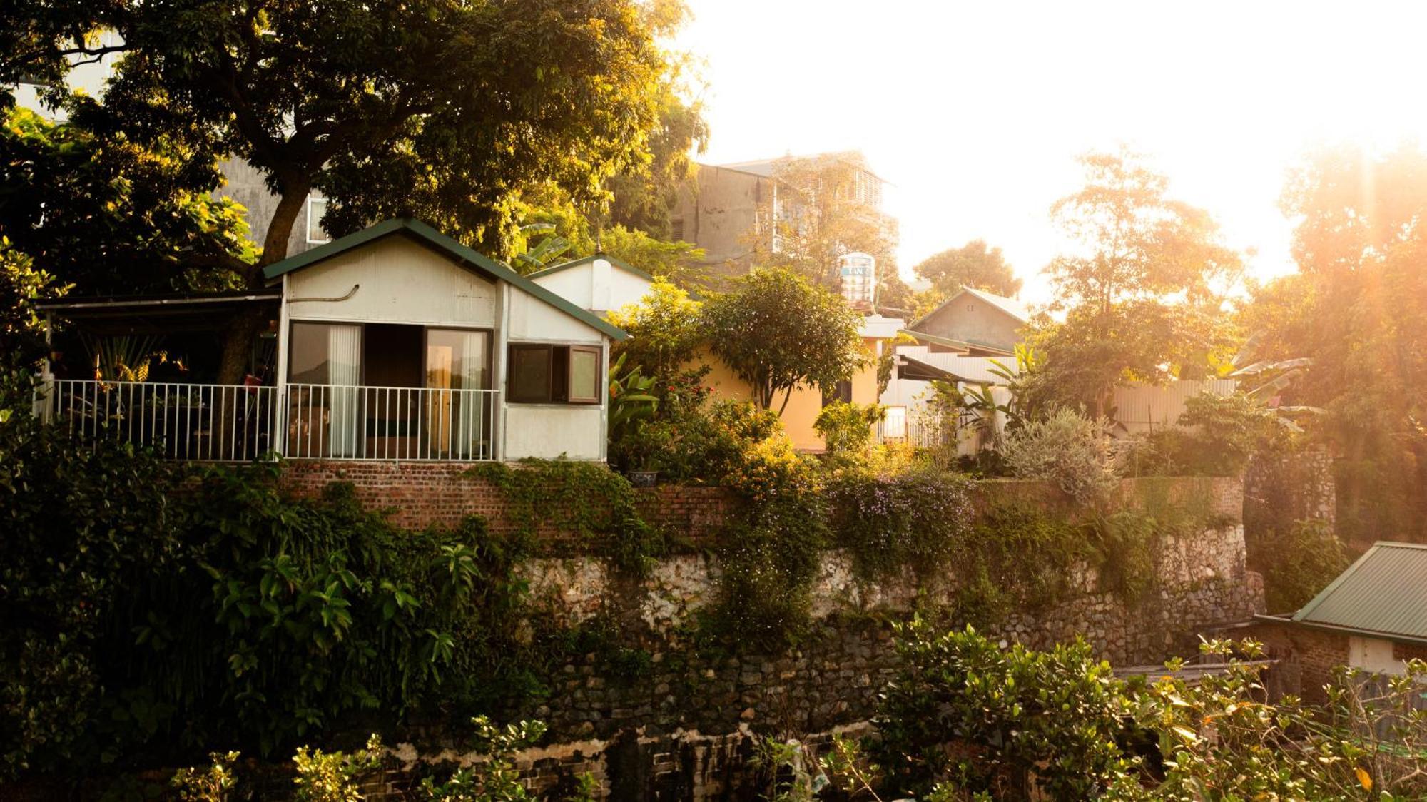 Ak Homestay - Motorbike Rental - Cao Bang City Bagian luar foto