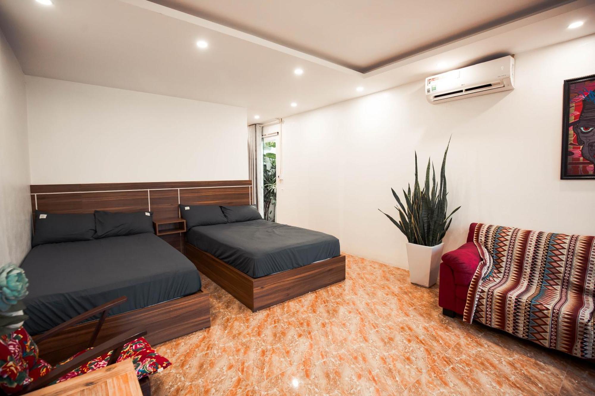 Ak Homestay - Motorbike Rental - Cao Bang City Bagian luar foto