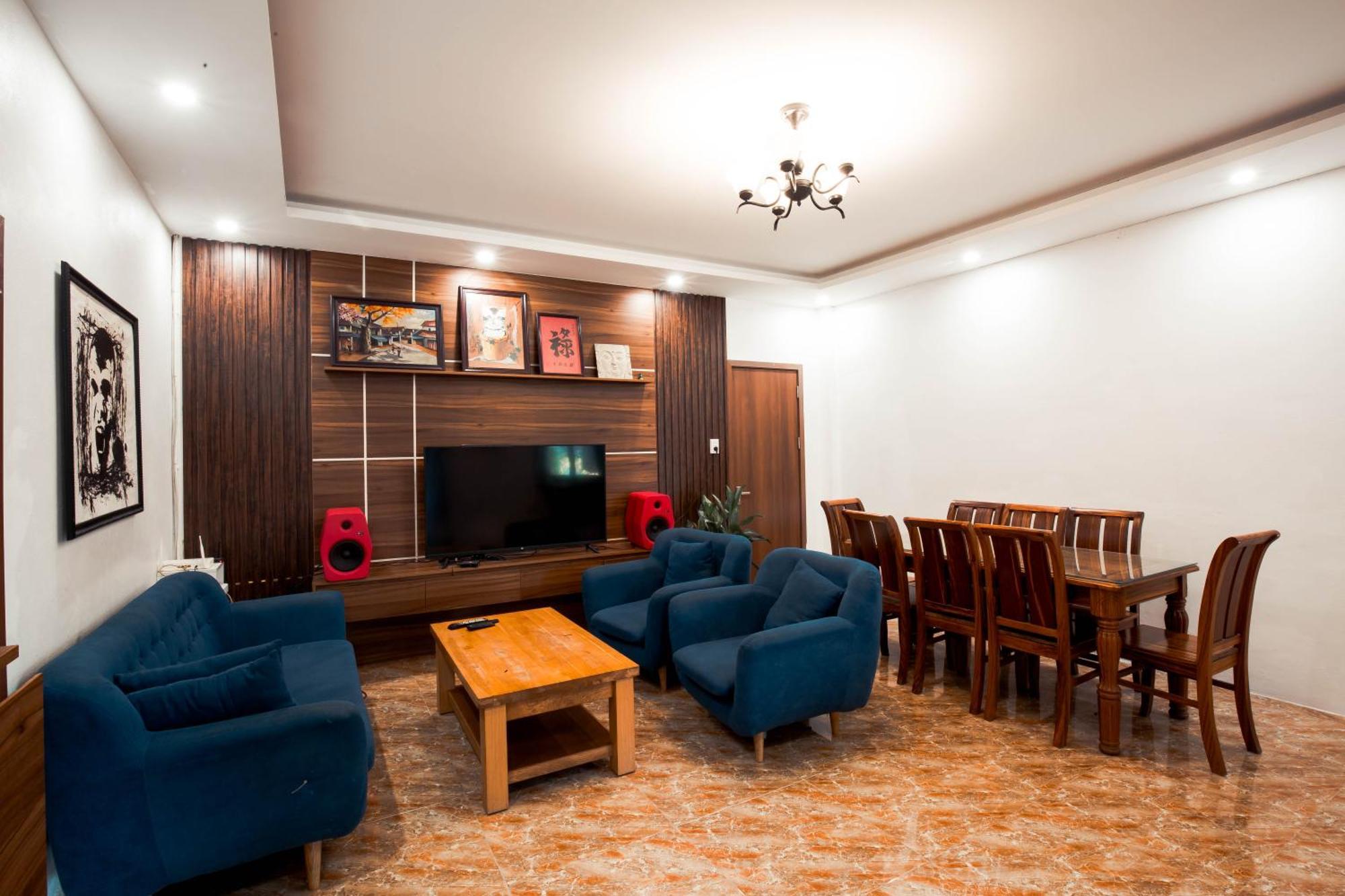 Ak Homestay - Motorbike Rental - Cao Bang City Bagian luar foto