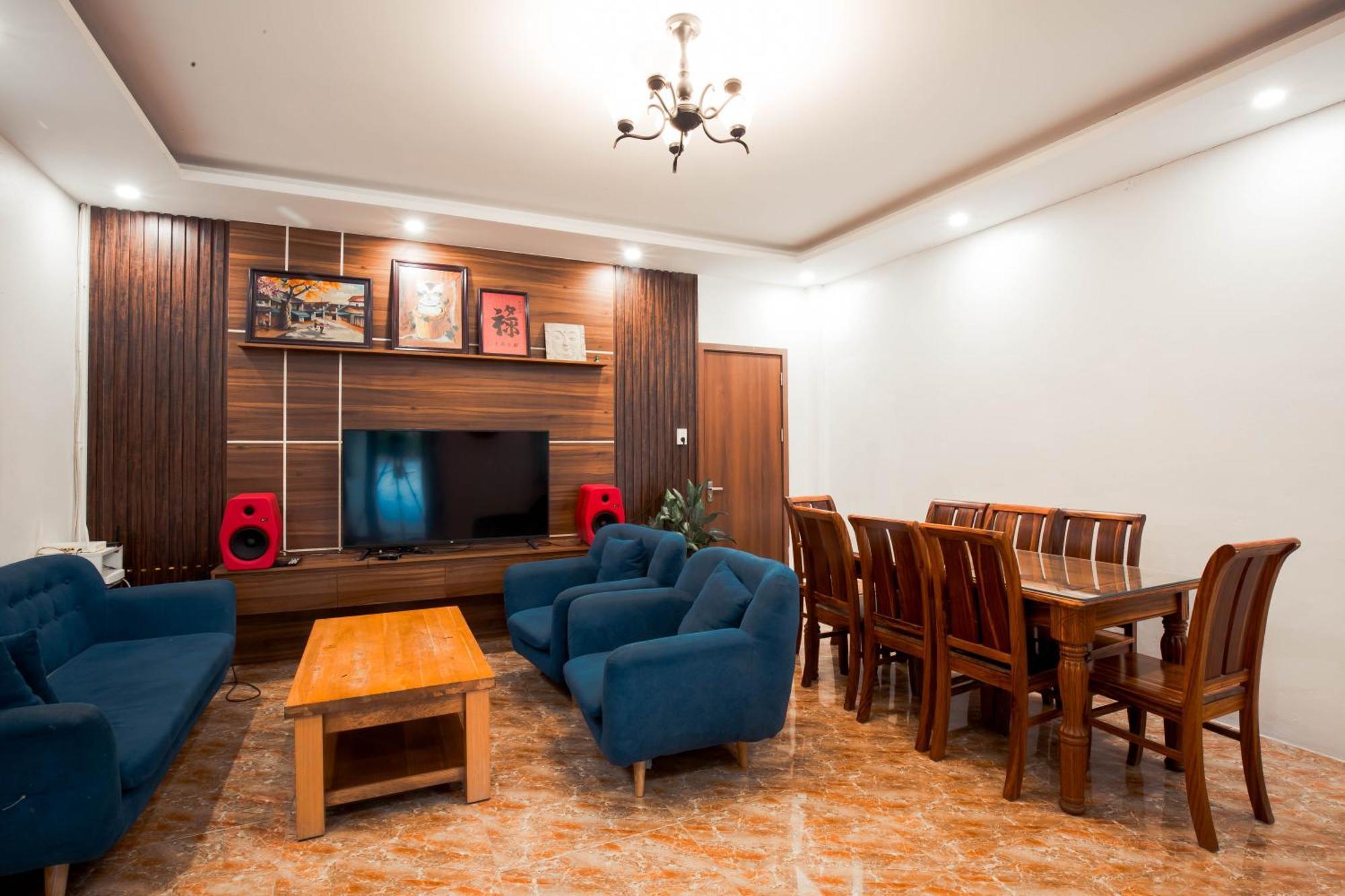 Ak Homestay - Motorbike Rental - Cao Bang City Bagian luar foto