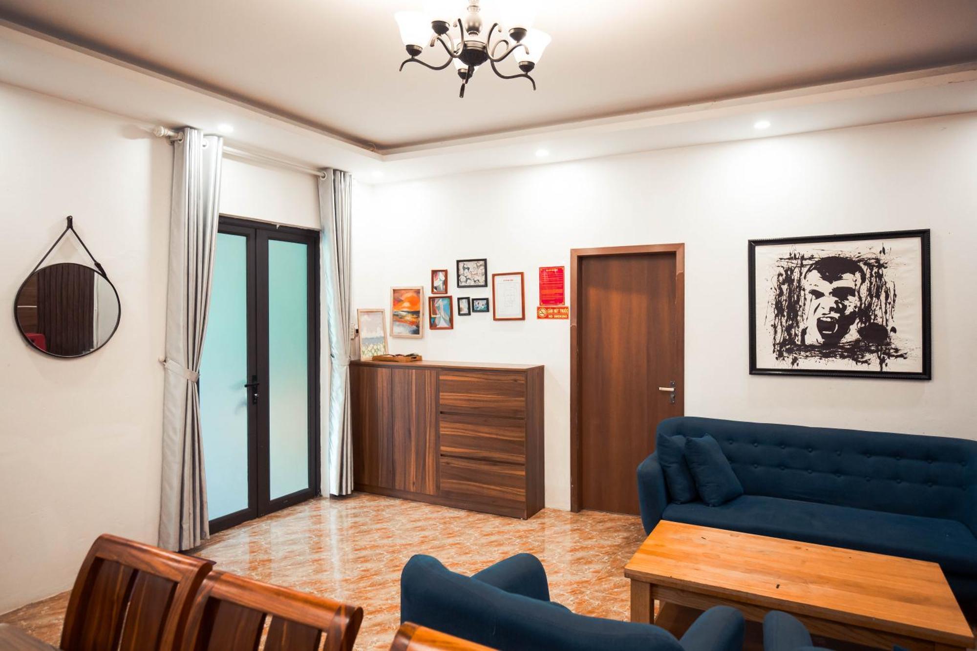Ak Homestay - Motorbike Rental - Cao Bang City Bagian luar foto