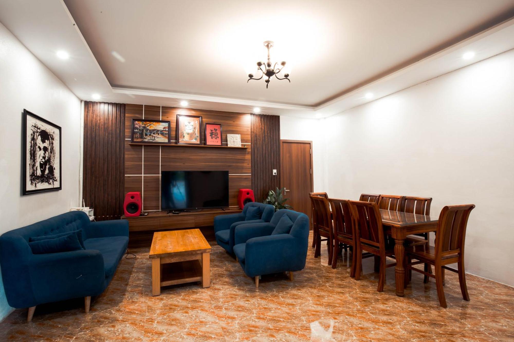 Ak Homestay - Motorbike Rental - Cao Bang City Bagian luar foto