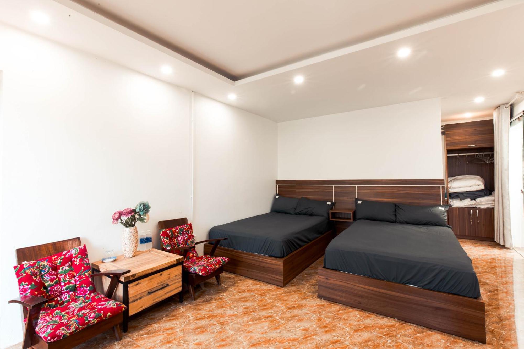 Ak Homestay - Motorbike Rental - Cao Bang City Bagian luar foto