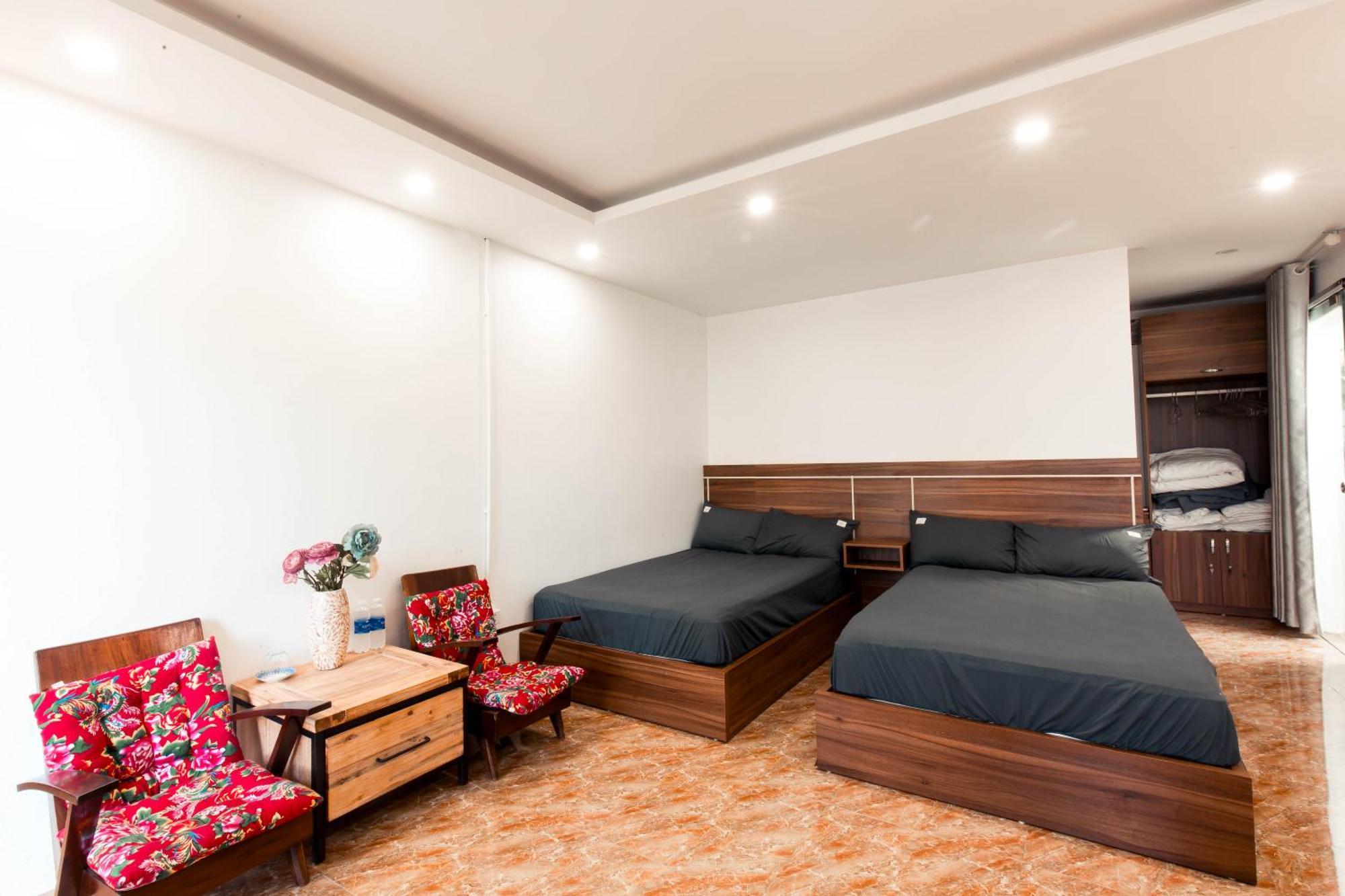 Ak Homestay - Motorbike Rental - Cao Bang City Bagian luar foto