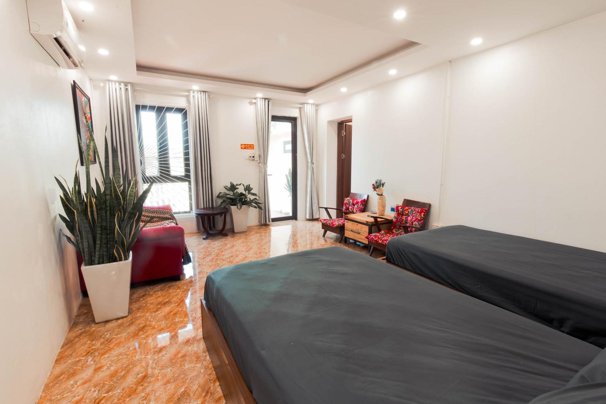Ak Homestay - Motorbike Rental - Cao Bang City Bagian luar foto