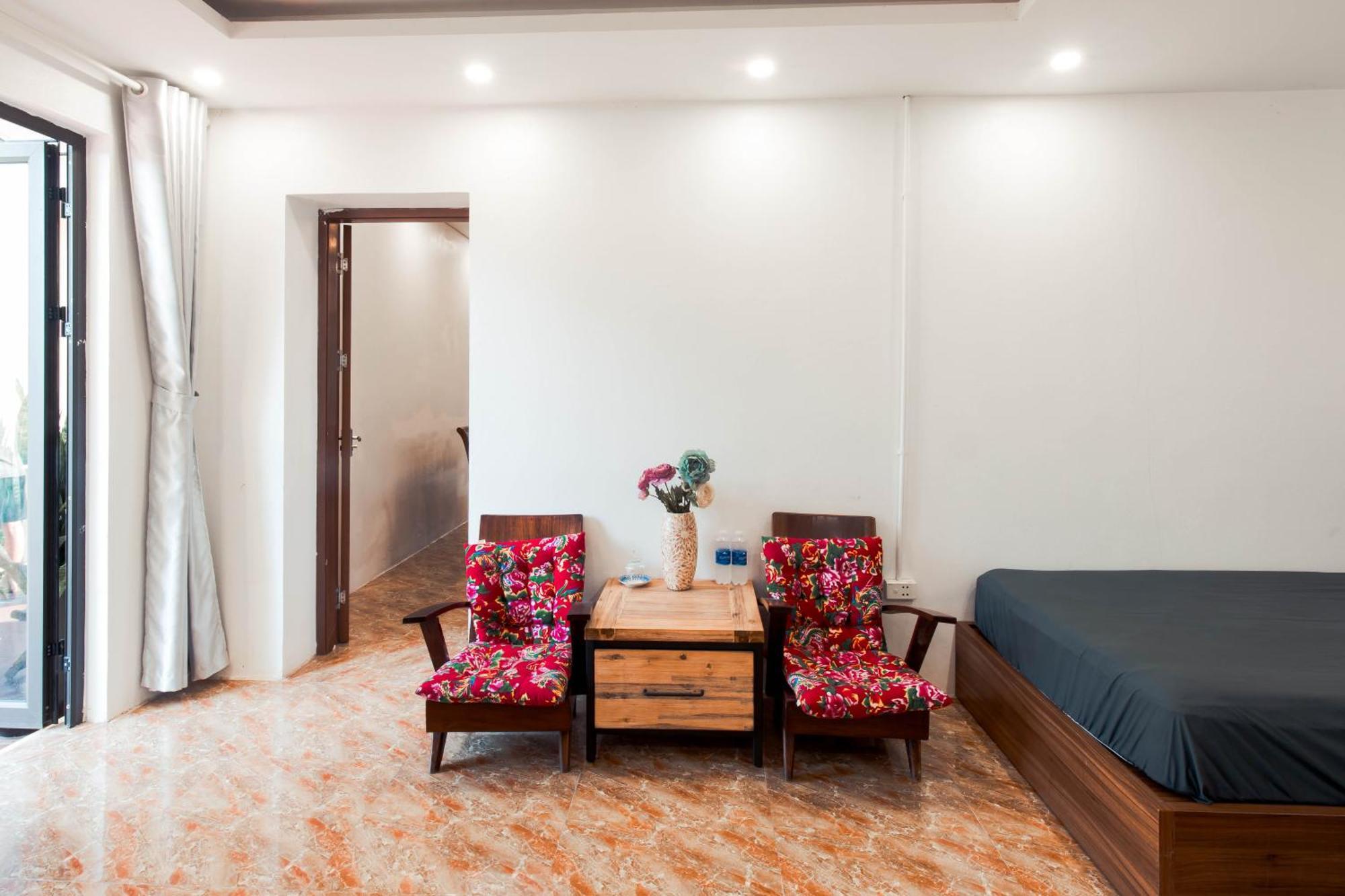 Ak Homestay - Motorbike Rental - Cao Bang City Bagian luar foto