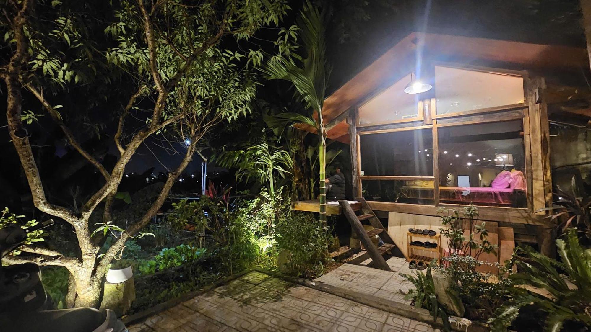 Ak Homestay - Motorbike Rental - Cao Bang City Bagian luar foto