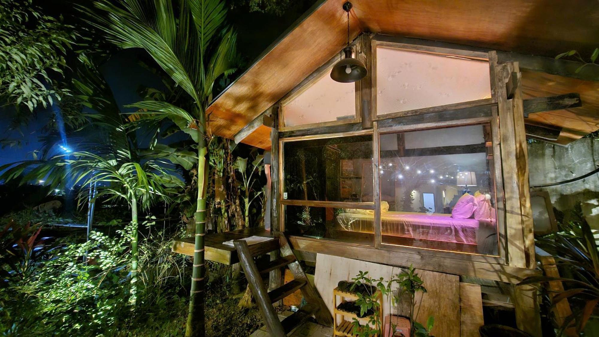 Ak Homestay - Motorbike Rental - Cao Bang City Bagian luar foto